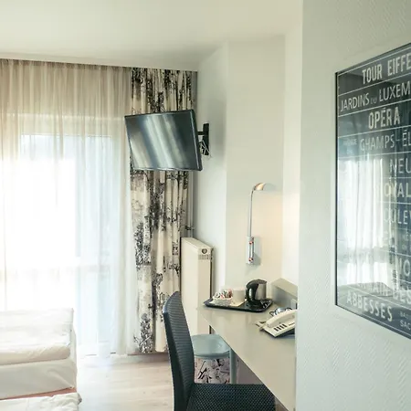 Hotell Ambiente Hannover By Tulip