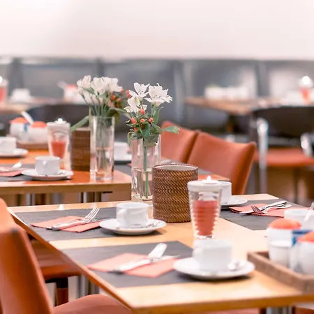 Ambiente Hannover By Tulip 3*