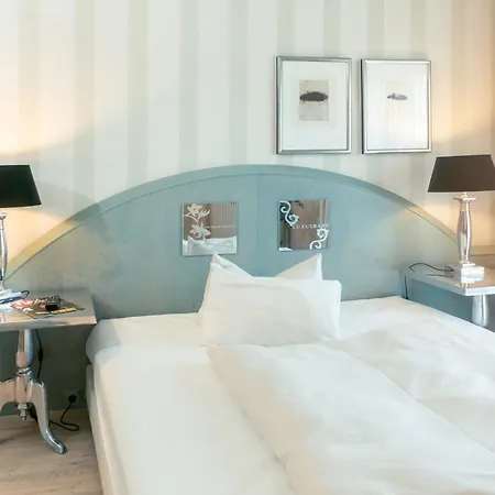 Ambiente Hannover By Tulip Отель