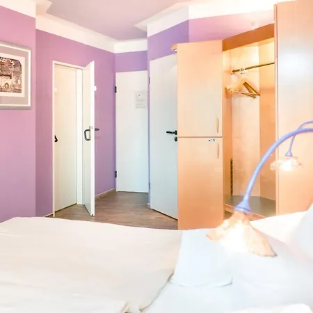 Hotell Ambiente Hannover By Tulip