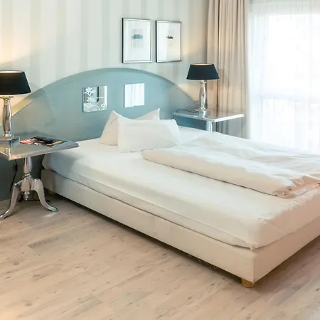 호텔 Ambiente Hannover By Tulip 랑겐하겐