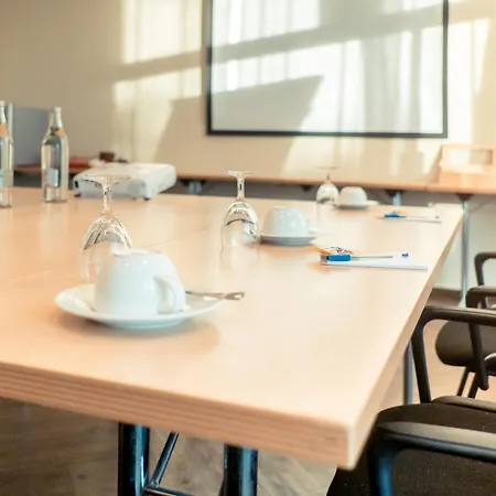 호텔 Ambiente Hannover By Tulip