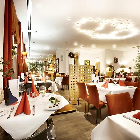 Ambiente Hannover By Tulip 3*