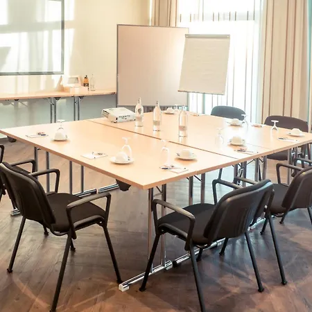 Hotell Ambiente Hannover By Tulip