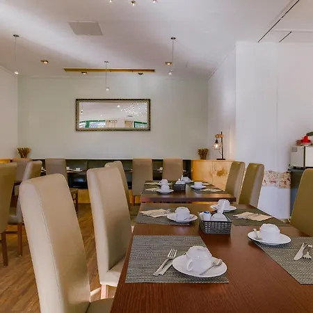 Hotell Ambiente Hannover By Tulip