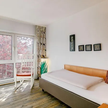 Отель Ambiente Hannover By Tulip 3*