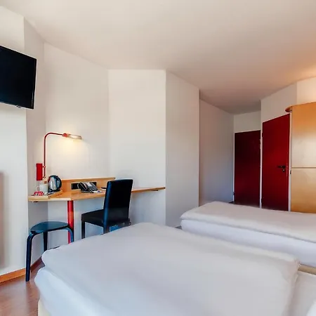 Ambiente Hannover By Tulip Отель 3*