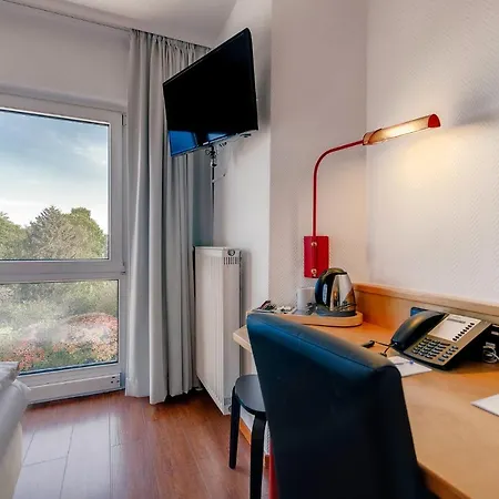 Hotell Ambiente Hannover By Tulip