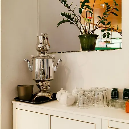 Ambiente Hannover By Tulip מלון