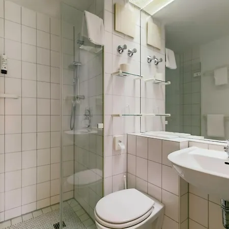 Ambiente Hannover By Tulip Отель Лангенхаген