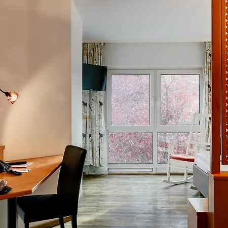 Hotell Ambiente Hannover By Tulip