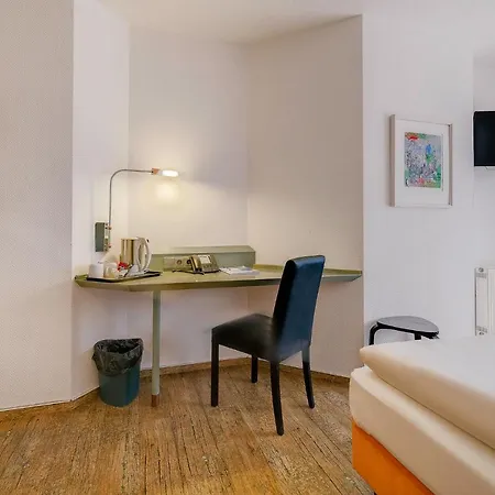 Ambiente Hannover By Tulip 3*