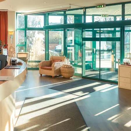 Ambiente Hannover By Tulip Отель 3*