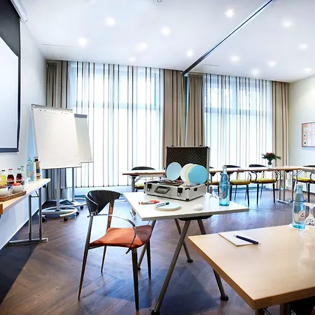 호텔 Ambiente Hannover By Tulip 랑겐하겐