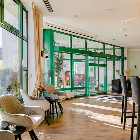 Hotell Ambiente Hannover By Tulip
