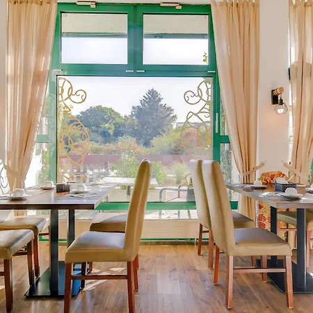 호텔 Ambiente Hannover By Tulip 랑겐하겐