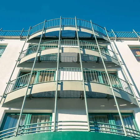 Ambiente Hannover By Tulip Отель 3*