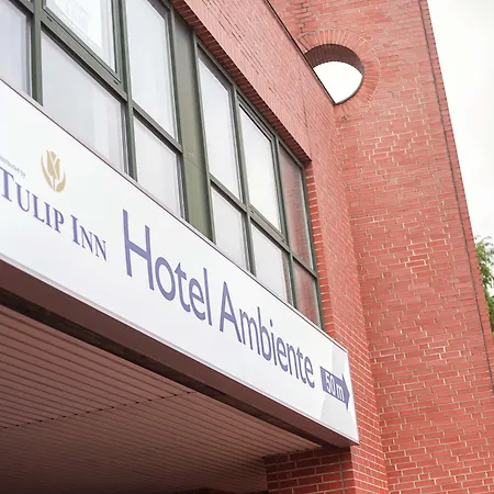 Ambiente Hannover By Tulip Отель 3*