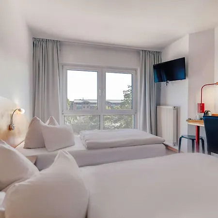 Ambiente Hannover By Tulip מלון 3*