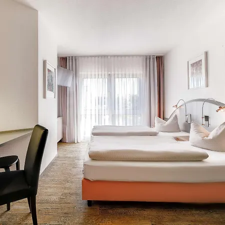 호텔 Ambiente Hannover By Tulip 랑겐하겐