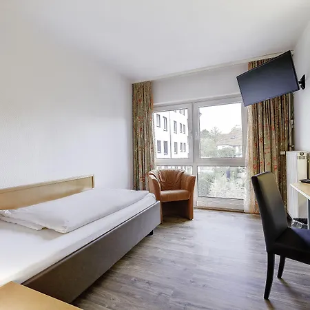 Ambiente Hannover By Tulip Отель