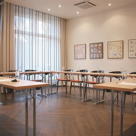 Ambiente Hannover By Tulip 3*