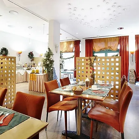 Отель Ambiente Hannover By Tulip Лангенхаген