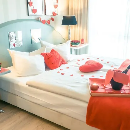 호텔 Ambiente Hannover By Tulip