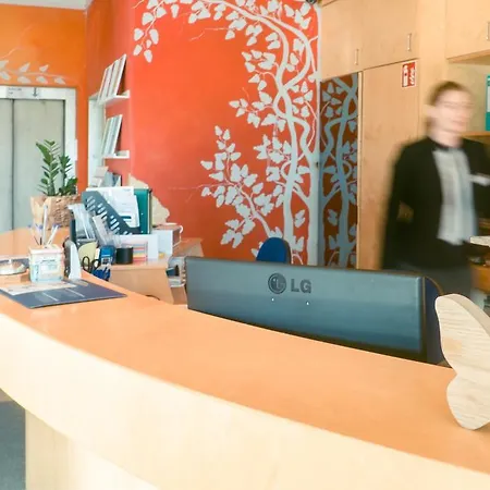 Ambiente Hannover By Tulip 3*