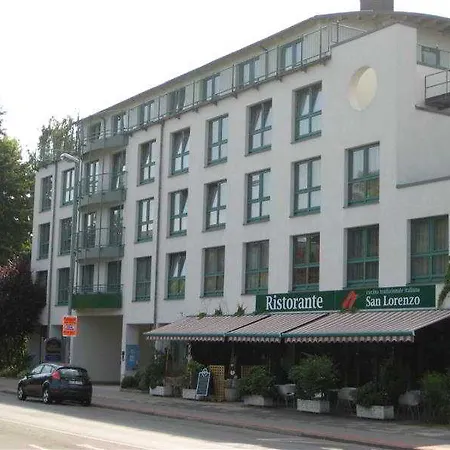 Ambiente Hannover By Tulip 3*