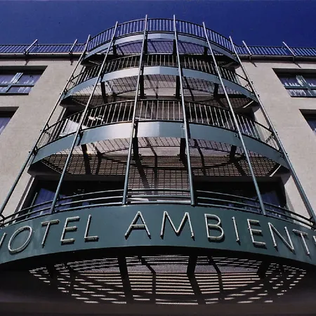 Ambiente Hannover By Tulip Отель