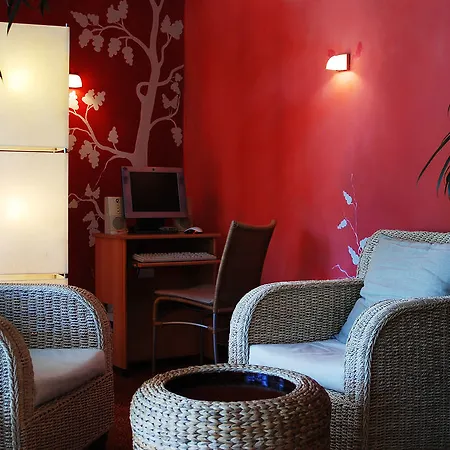 호텔 Ambiente Hannover By Tulip 랑겐하겐