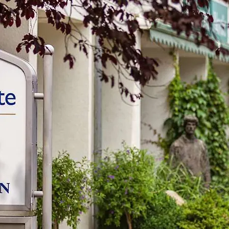 Ambiente Hannover By Tulip 호텔 랑겐하겐