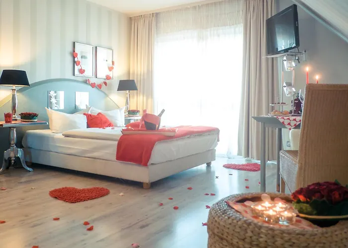 Отель Ambiente Hannover By Tulip 3*