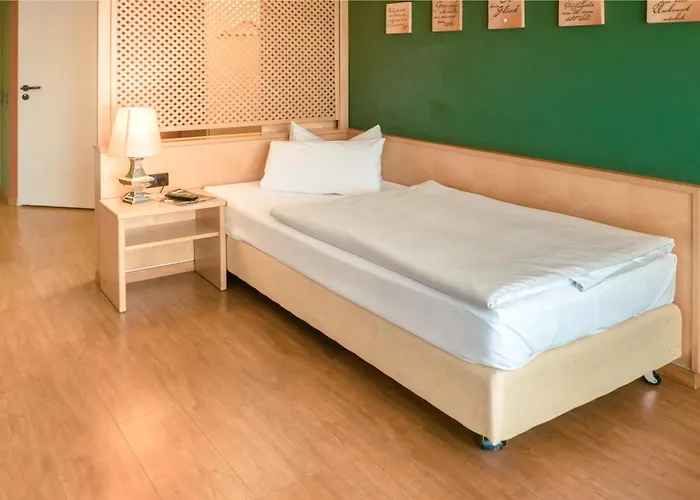 Ambiente Hannover By Tulip Отель