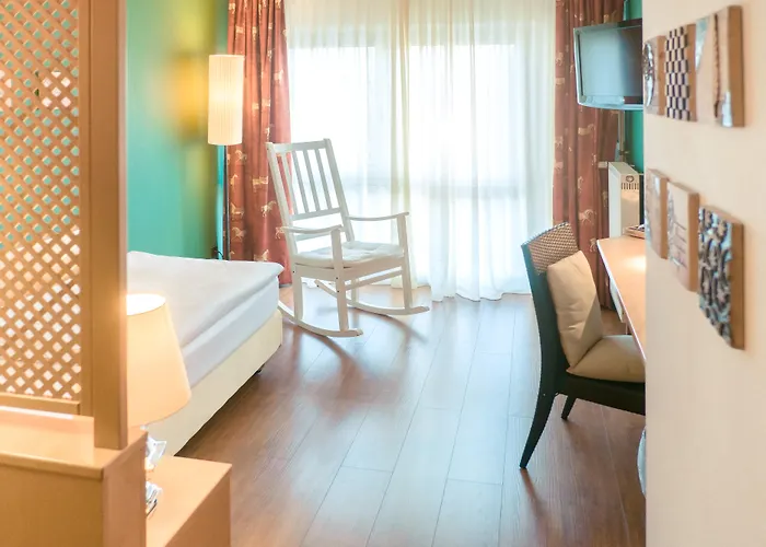 Ambiente Hannover By Tulip Отель Лангенхаген