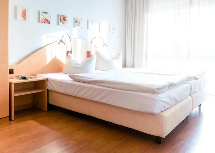 Ambiente Hannover By Tulip Отель Лангенхаген