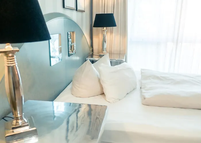 Ambiente Hannover By Tulip 3*