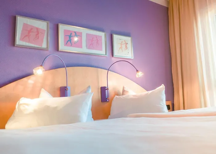 Ambiente Hannover By Tulip Лангенхаген