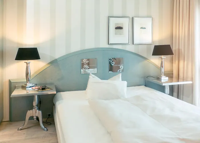 Ambiente Hannover By Tulip Отель