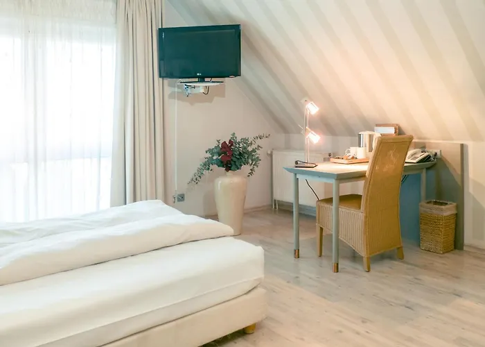 Ambiente Hannover By Tulip Отель