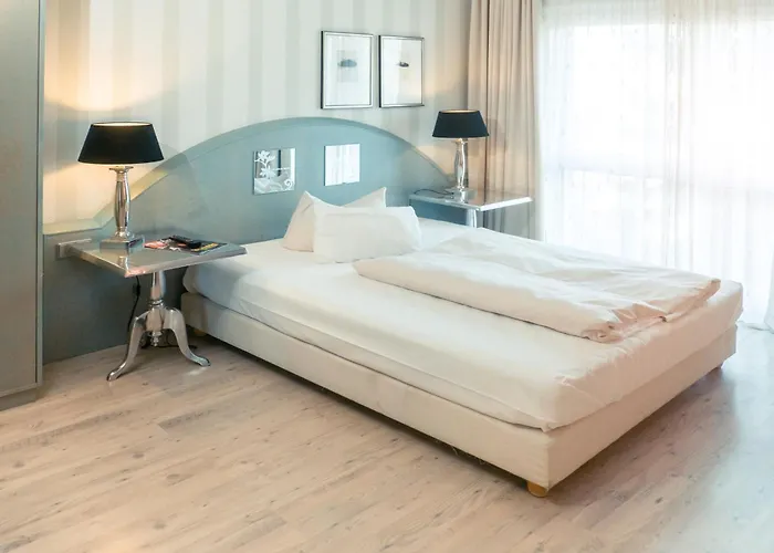 Отель Ambiente Hannover By Tulip Лангенхаген