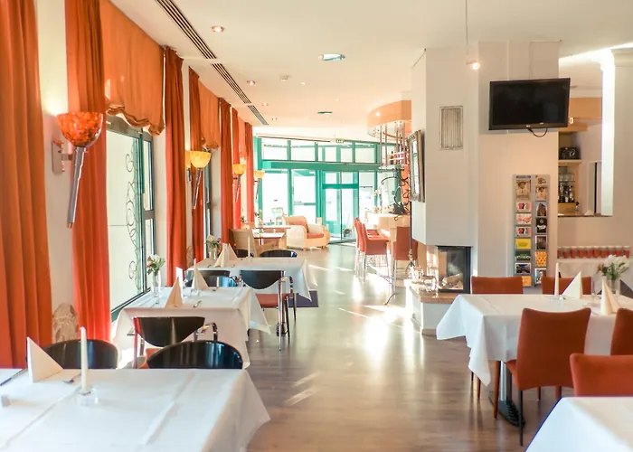 Отель Ambiente Hannover By Tulip 3*