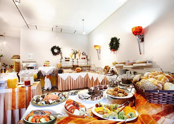 Ambiente Hannover By Tulip Отель 3*