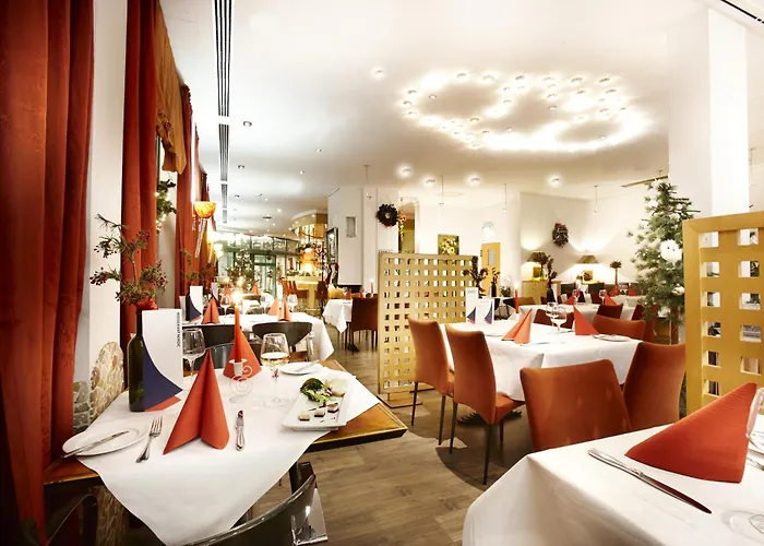 Ambiente Hannover By Tulip 3*