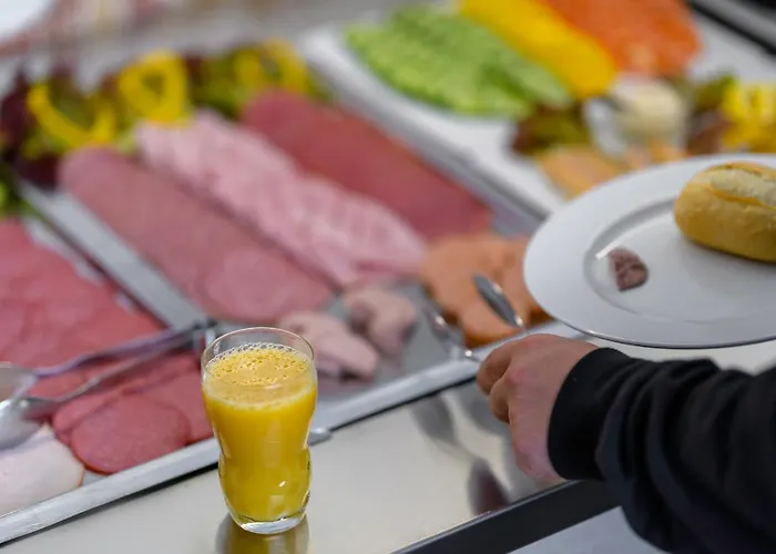 Отель Ambiente Hannover By Tulip