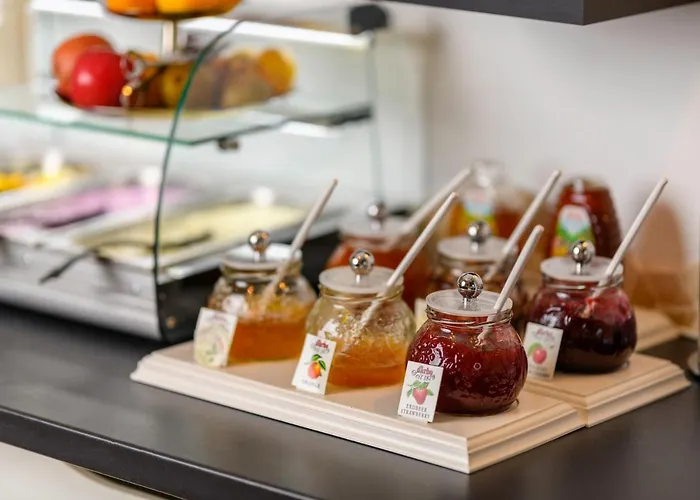 Ambiente Hannover By Tulip Отель 3*