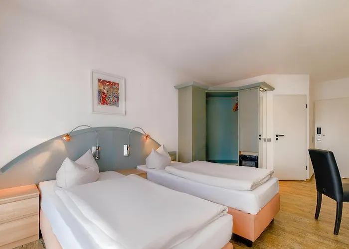 Отель Ambiente Hannover By Tulip 3*