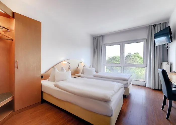 Ambiente Hannover By Tulip 3*