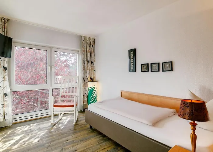 Отель Ambiente Hannover By Tulip 3*